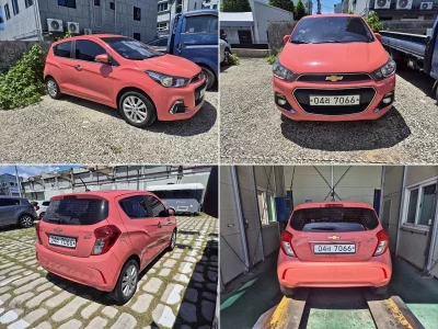 Daewoo Spark