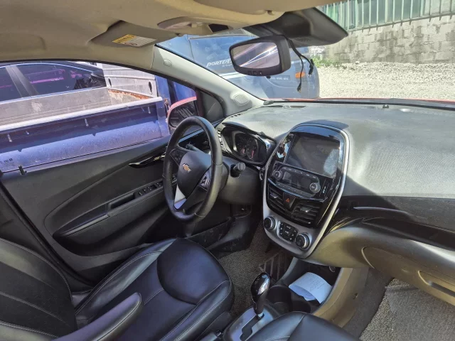 Daewoo Spark