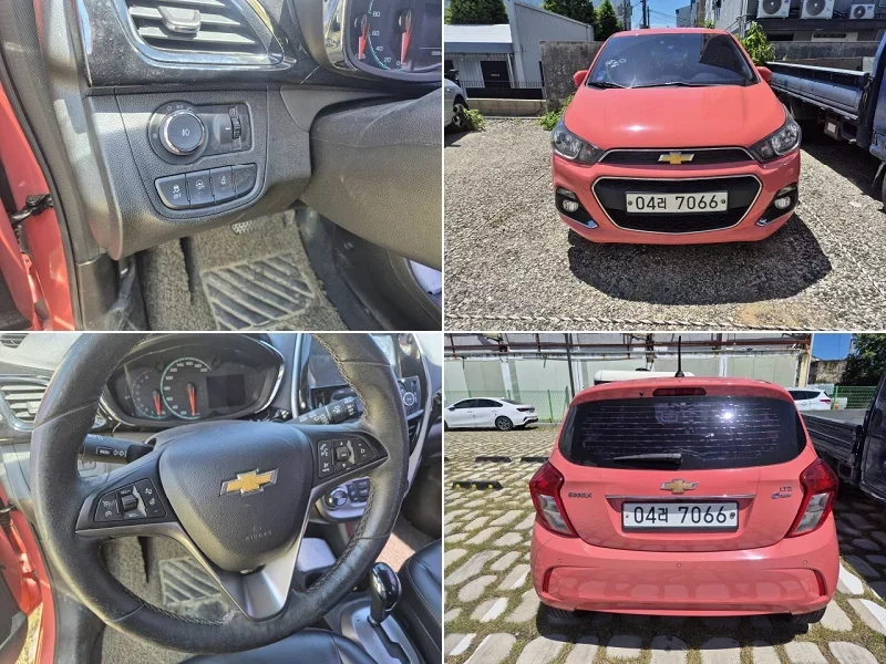 Daewoo Spark