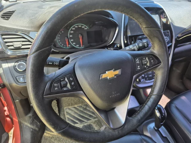 Daewoo Spark
