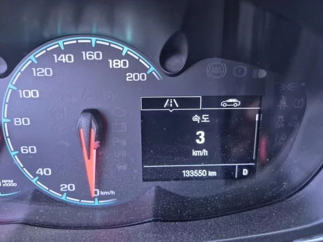 Daewoo Spark