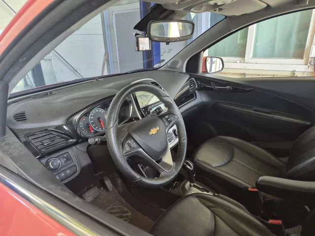 Daewoo Spark