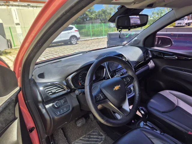 Daewoo Spark
