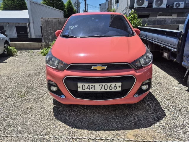 Daewoo Spark