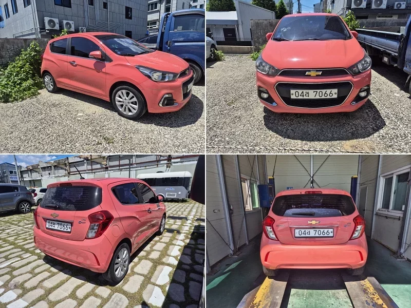 Daewoo Spark
