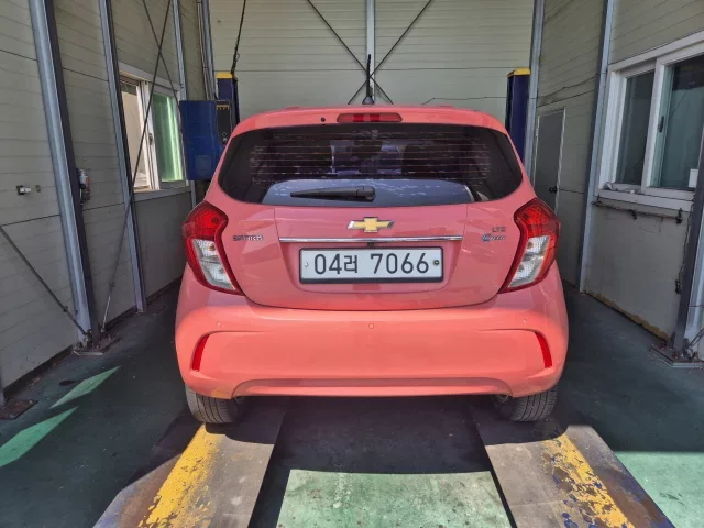 Daewoo Spark