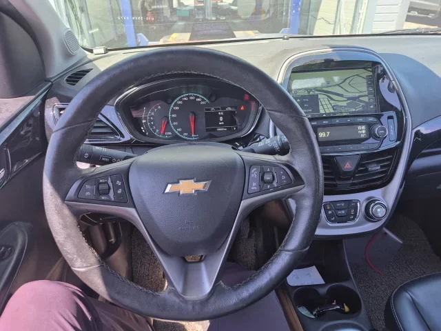 Daewoo Spark