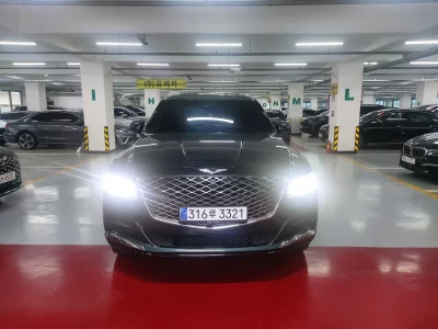 Genesis GV80