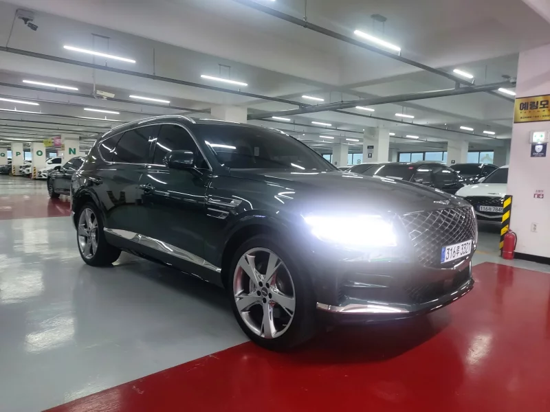 Genesis GV80