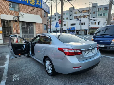Renault Samsung SM5