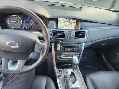 Renault Samsung SM5