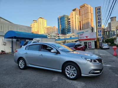 Renault Samsung SM5