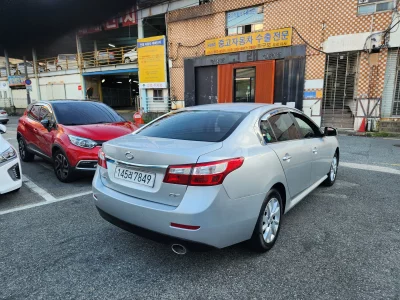 Renault Samsung SM5
