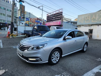 Renault Samsung SM5