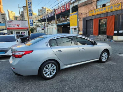 Renault Samsung SM5