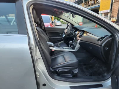 Renault Samsung SM5