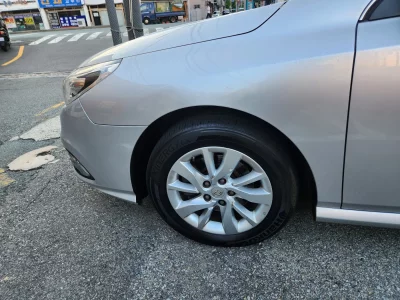 Renault Samsung SM5