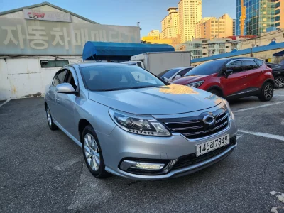 Renault Samsung SM5