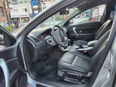 Renault Samsung SM5