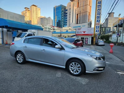 Renault Samsung SM5