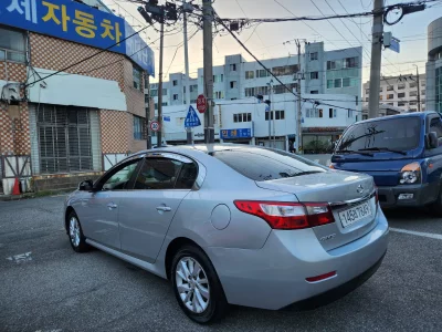 Renault Samsung SM5