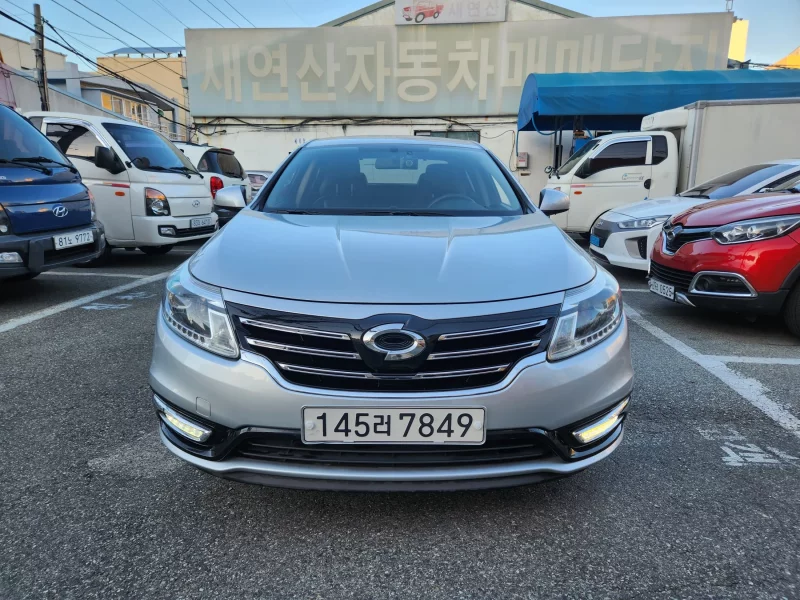 Renault Samsung SM5
