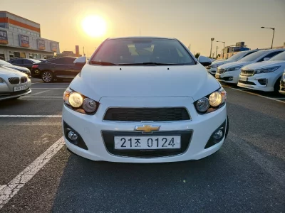 Daewoo Aveo