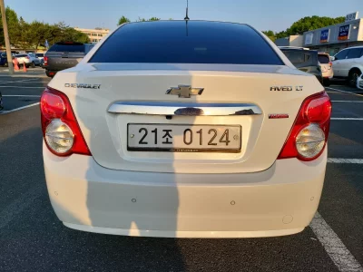 Daewoo Aveo