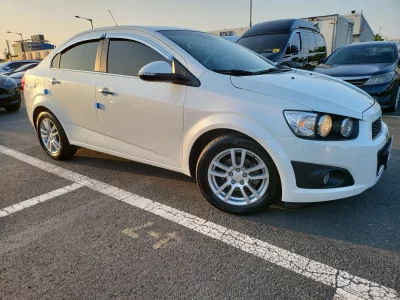 Daewoo Aveo