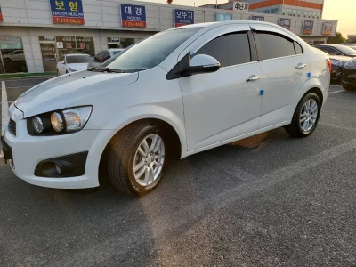 Daewoo Aveo