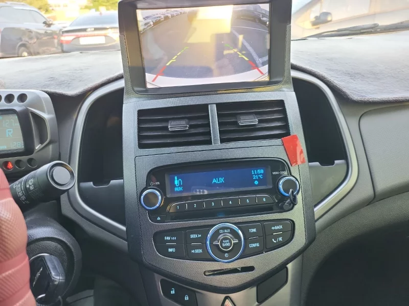 Daewoo Aveo