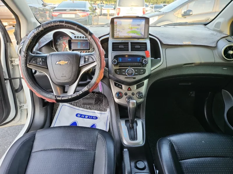 Daewoo Aveo