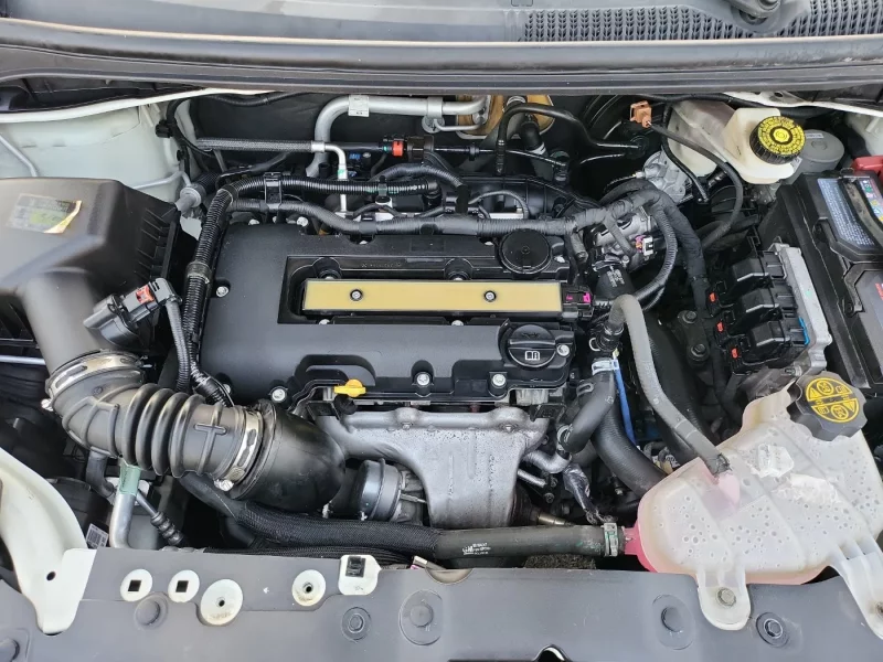 Daewoo Aveo