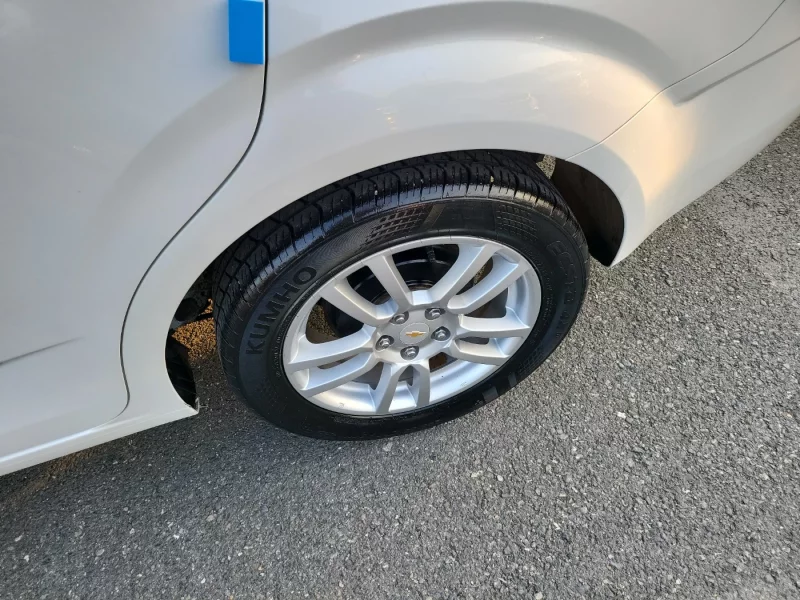 Daewoo Aveo