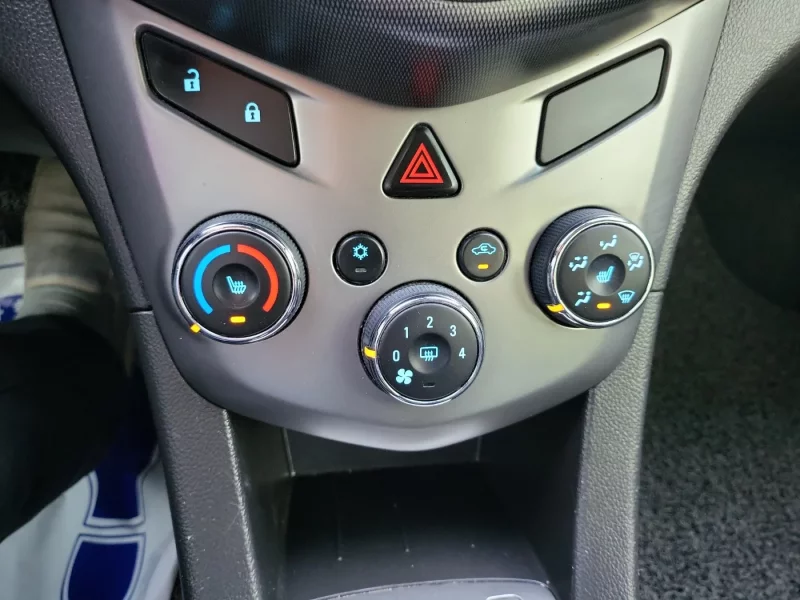 Daewoo Aveo