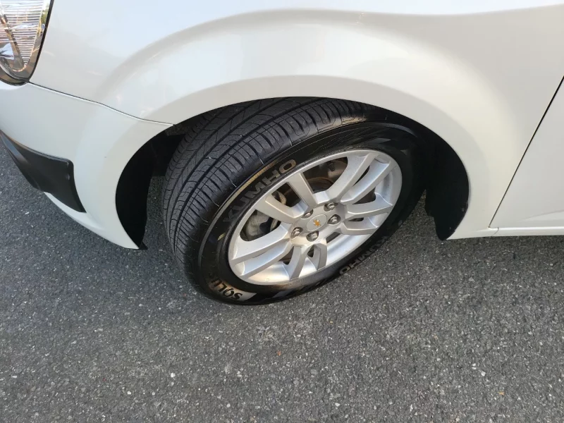 Daewoo Aveo