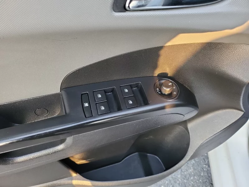 Daewoo Aveo
