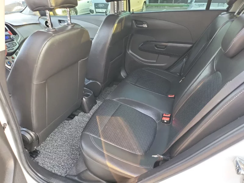 Daewoo Aveo