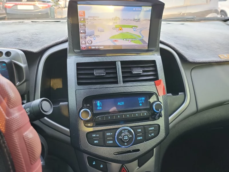 Daewoo Aveo