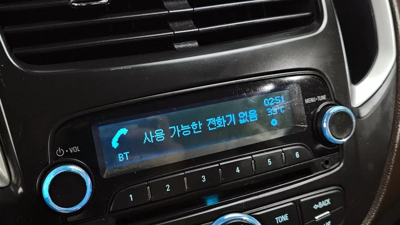 Daewoo Trax