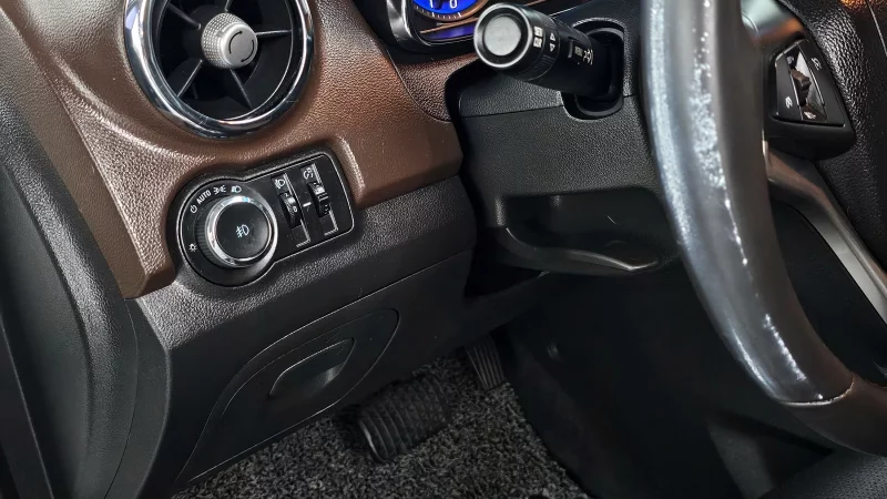Daewoo Trax