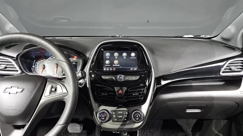 Daewoo Spark