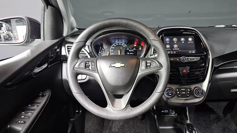 Daewoo Spark