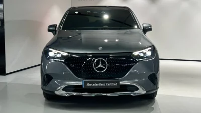 Mercedes-Benz EQE