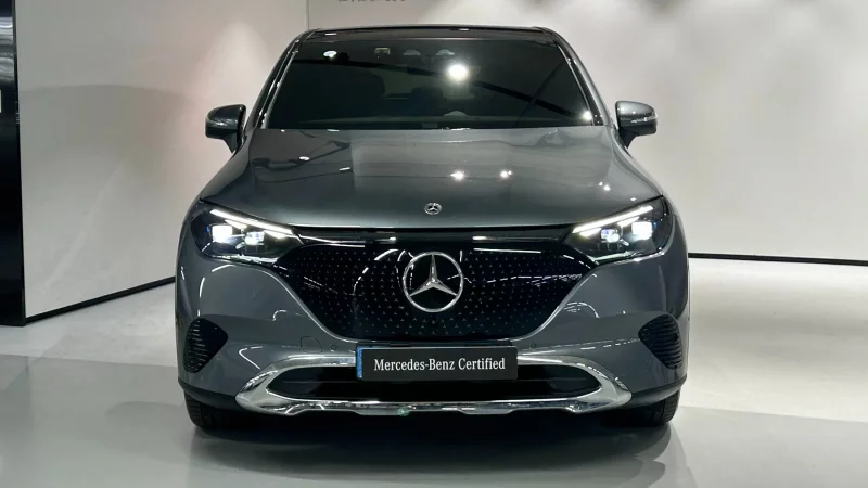 Mercedes-Benz EQE