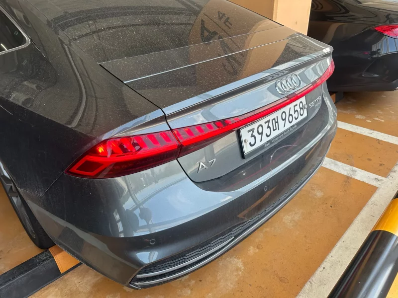 Audi A7