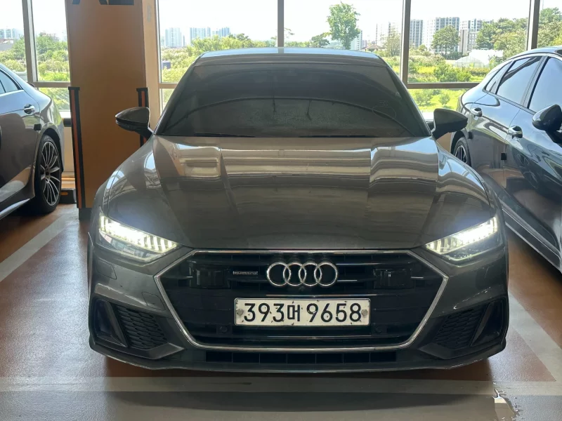 Audi A7