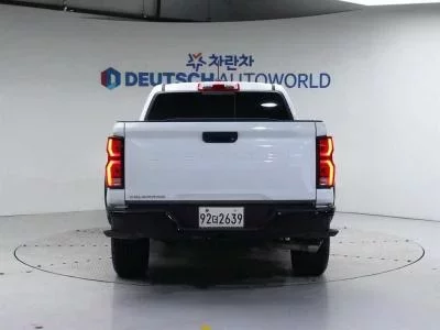 Daewoo Colorado