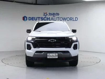 Daewoo Colorado