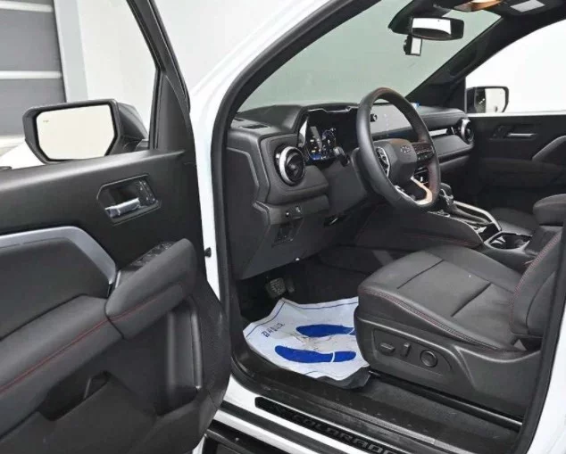 Daewoo Colorado
